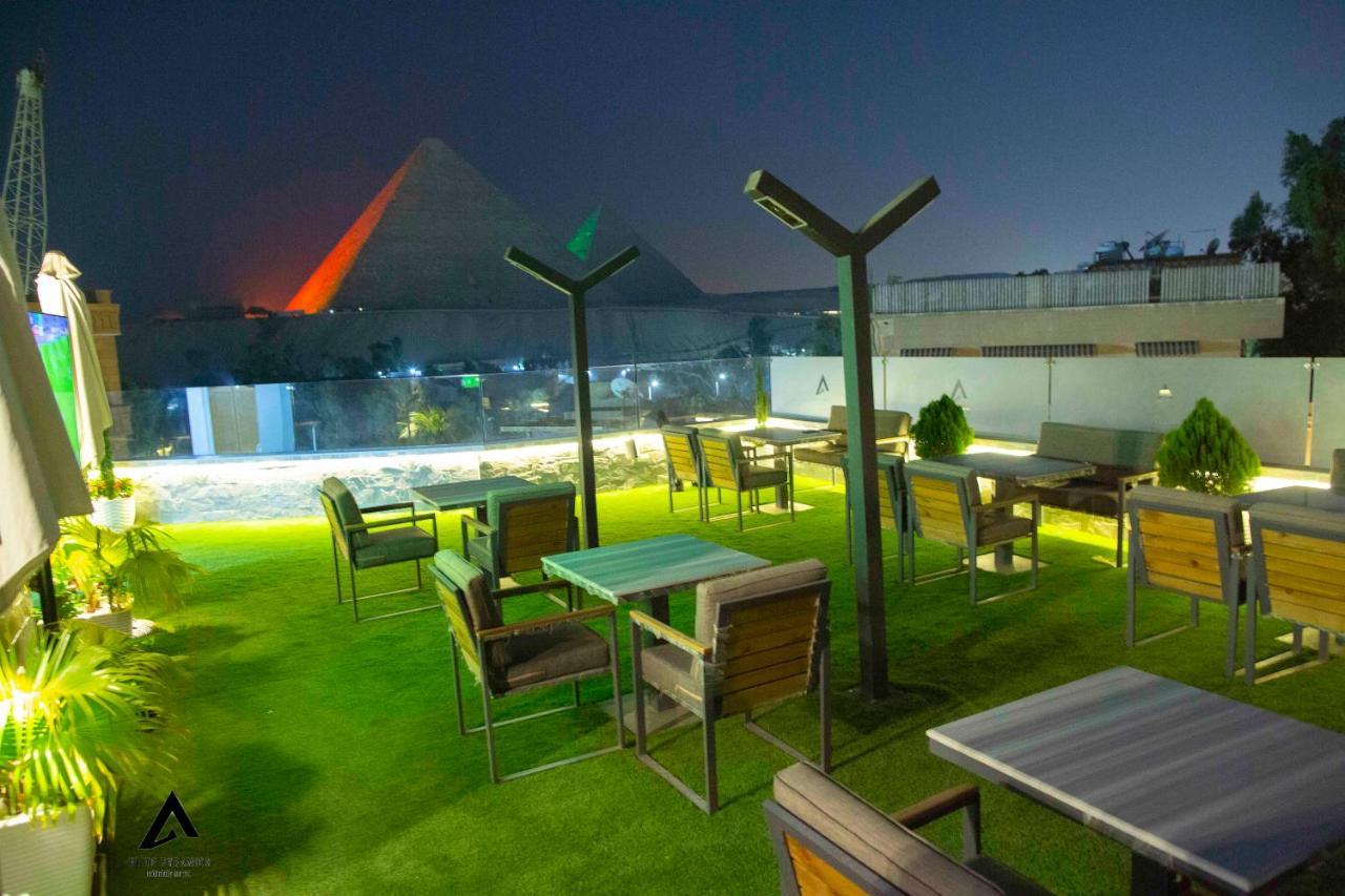 Elite Pyramids Boutique Hotel Kafret el-Gabal 외부 사진