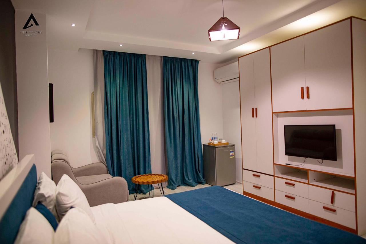Elite Pyramids Boutique Hotel Kafret el-Gabal 외부 사진