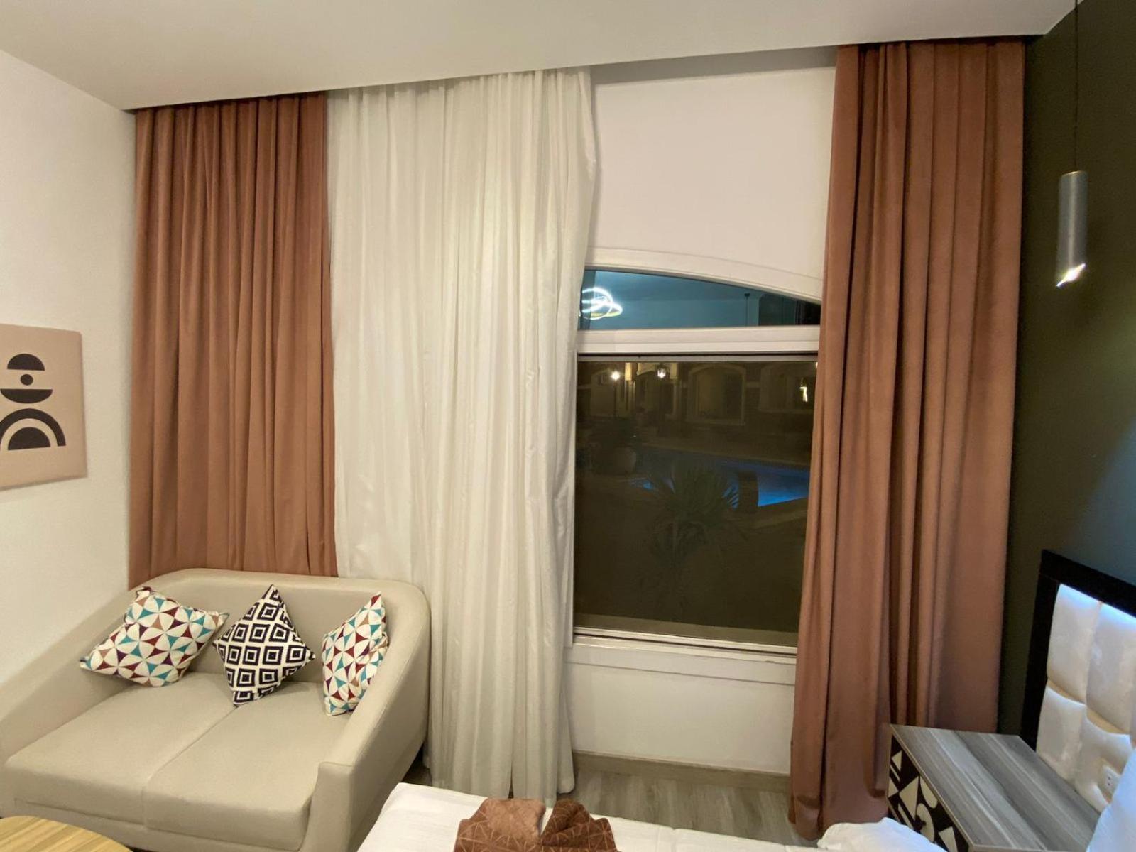 Elite Pyramids Boutique Hotel Kafret el-Gabal 외부 사진